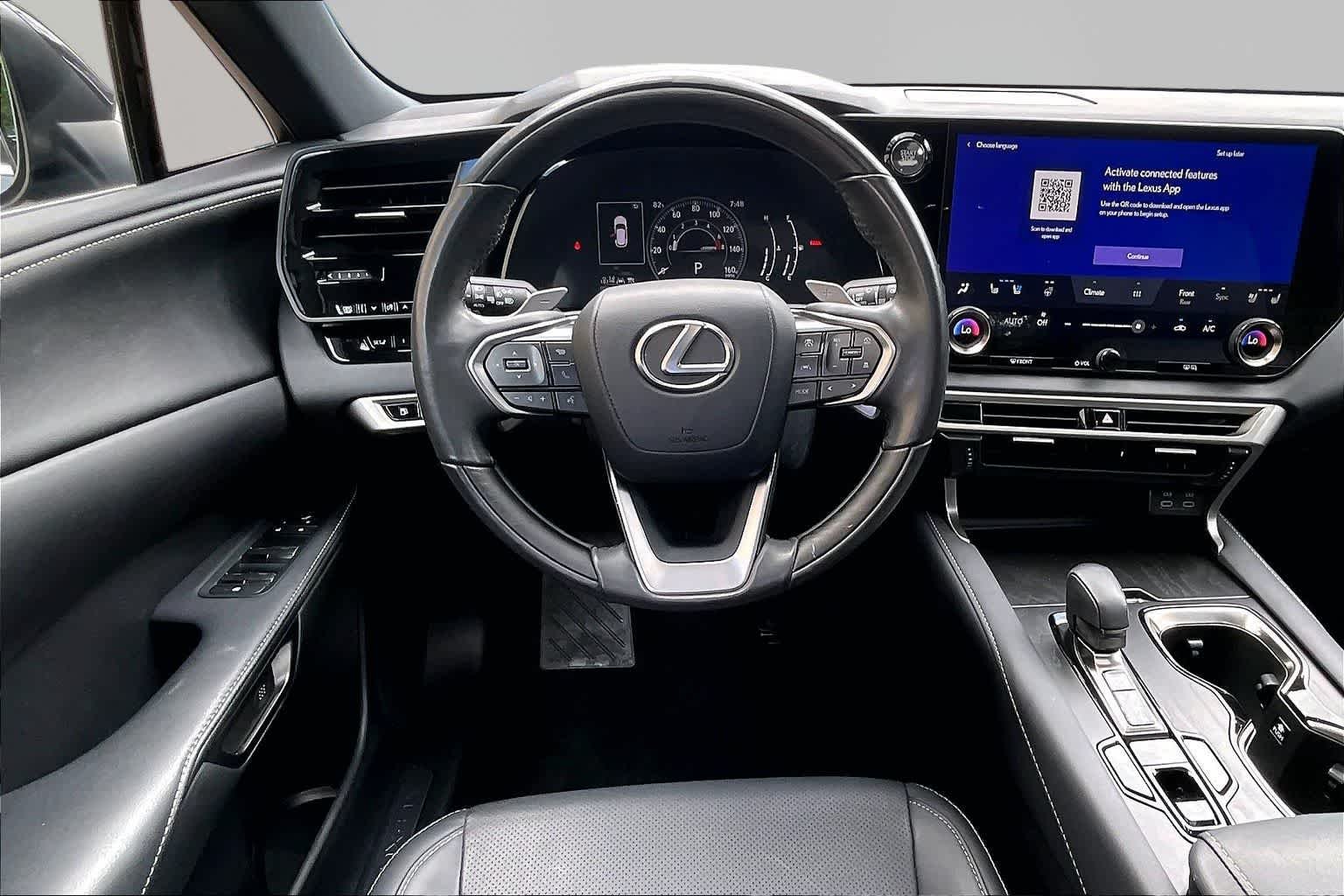 Used 2023 Nightfall Mica Lexus Premium image 6