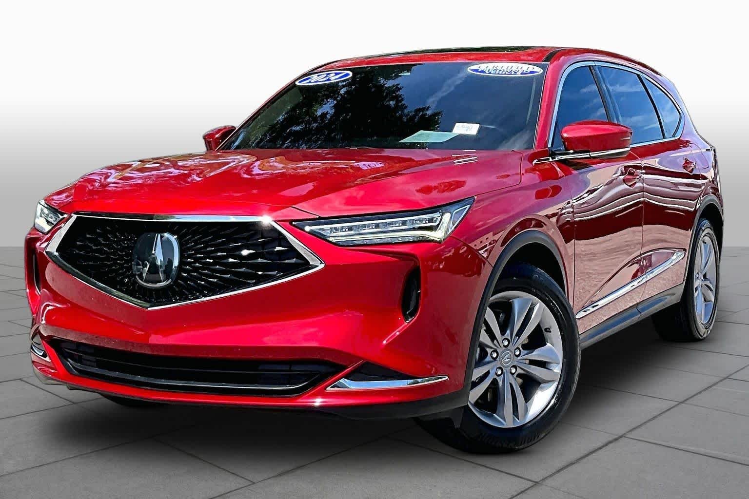 2024 Acura MDX