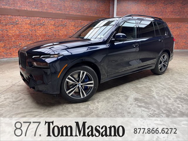 2027 BMW X7