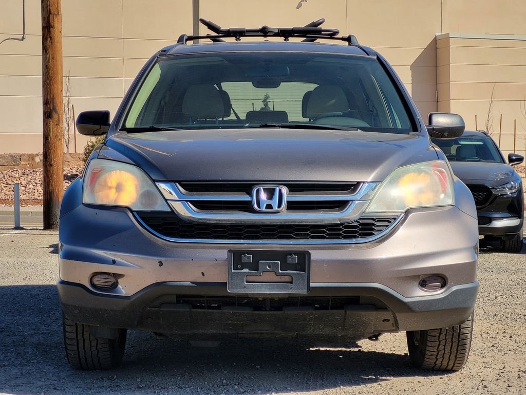 Used 2010 Honda CR-V EX with VIN 3CZRE4H53AG703101 for sale in Santa Fe, NM