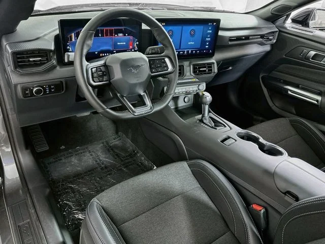 New 2026 Gray Ford EcoBoost image 12