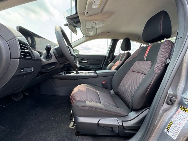 New 2026 Gray Nissan SR image 21