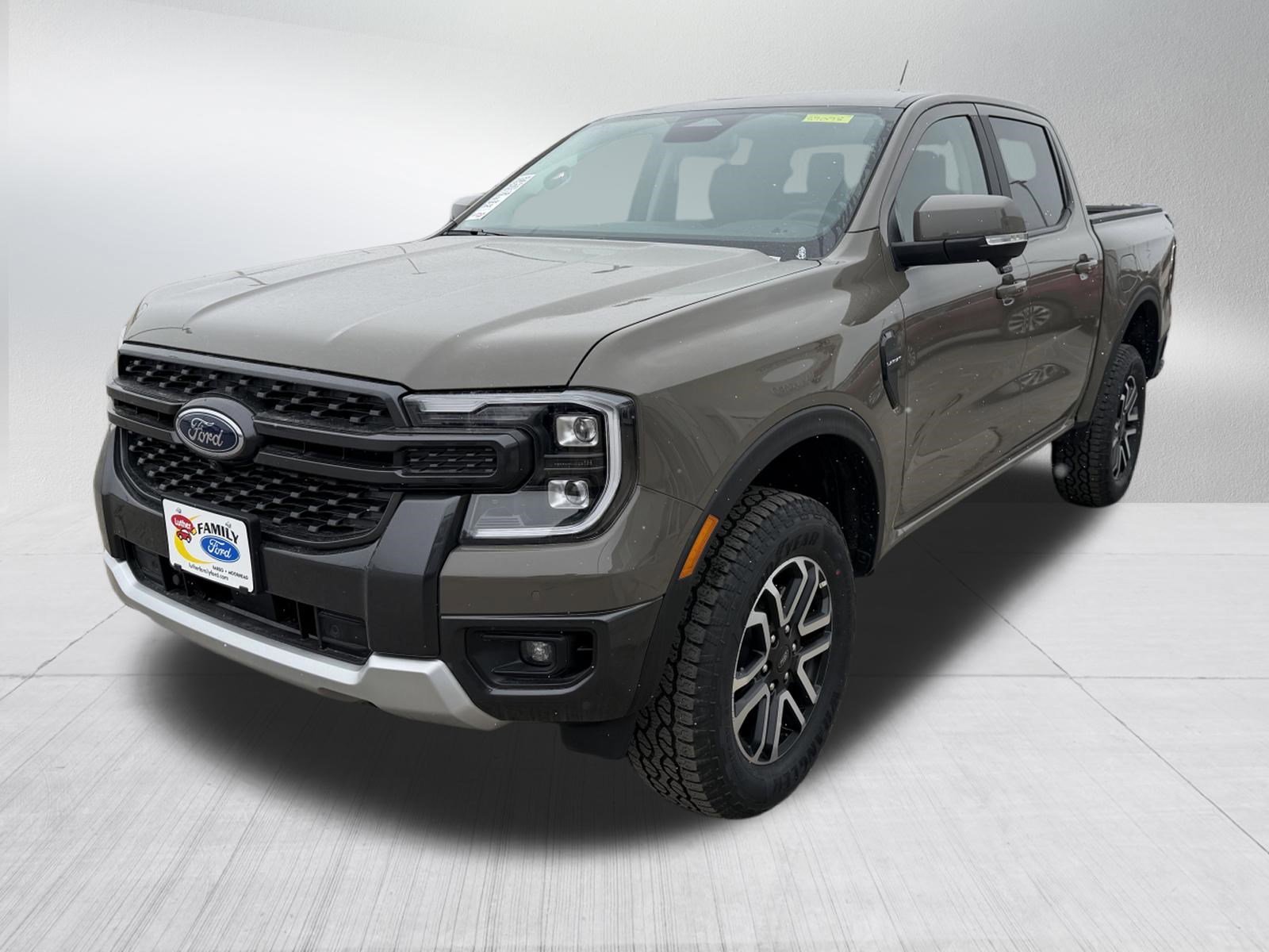New 2025 Marsh Gray Ford LARIAT image 2