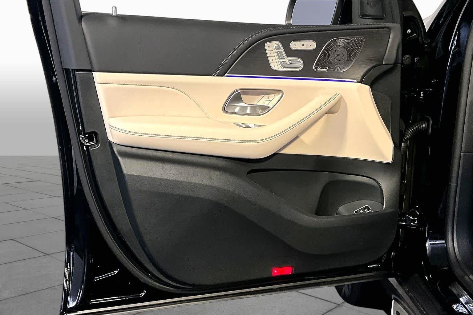 New 2026 Black Mercedes-Benz GLE 450 image 11