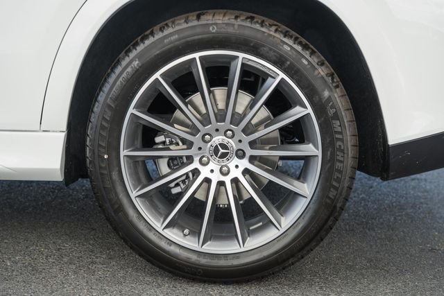 New 2027 Polar White Mercedes-Benz GLE 450 image 18