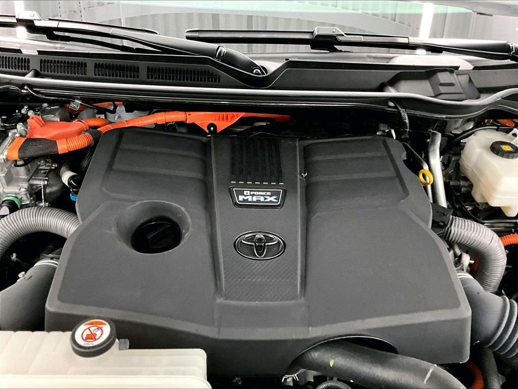Used 2025 Ice Toyota TRD Pro image 34