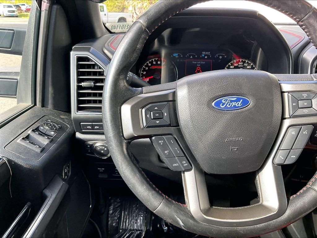 Used 2020 Black Ford Lariat image 22