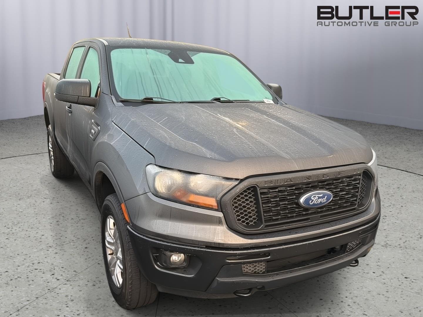 Used 2020 Magnetic Ford XL SuperCrew 2WD image 6