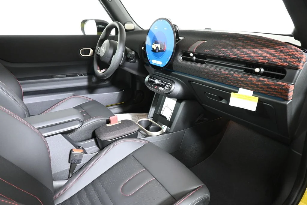 New 2026 Yellow MINI Cooper S image 19