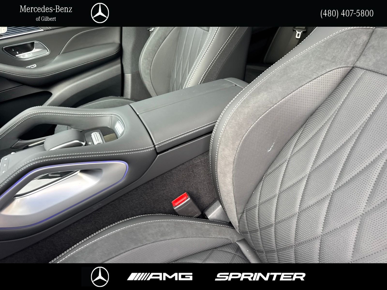 New 2026 Obsidian Black Metallic Mercedes-Benz GLE 53 AMG® image 16