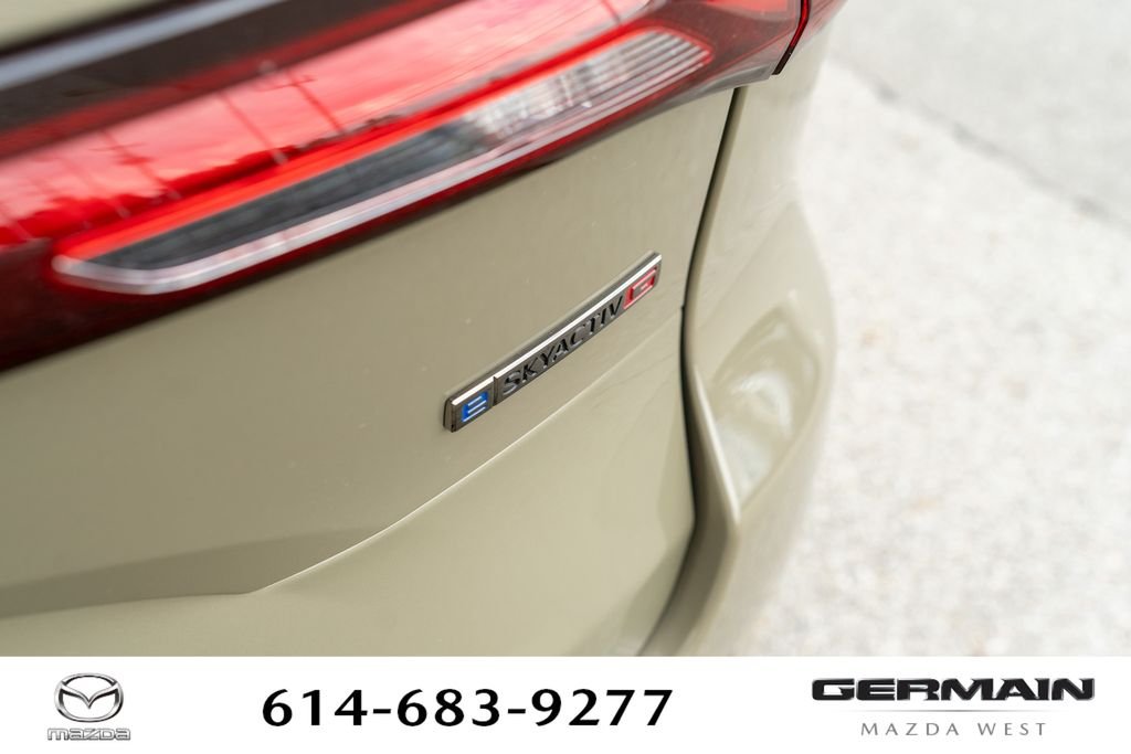 New 2026 Beige Mazda 3.3 Turbo S Premium image 15