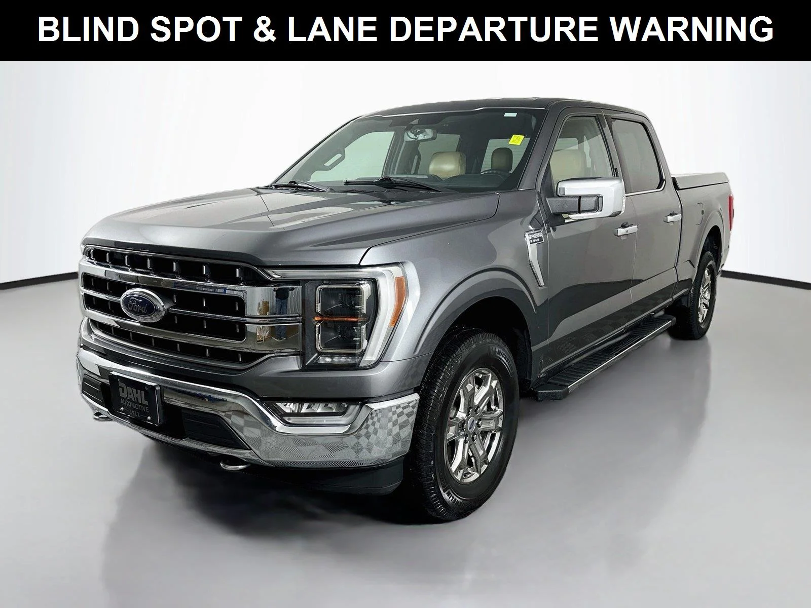 Used 2021 White Ford XL image 4