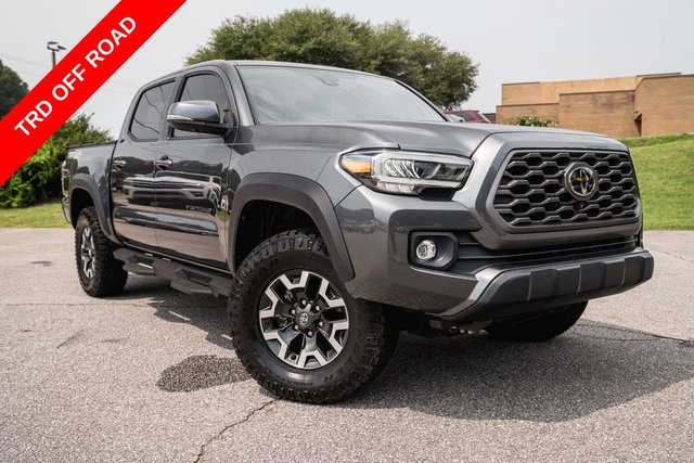 2023 Toyota Tacoma TRD Off-Road