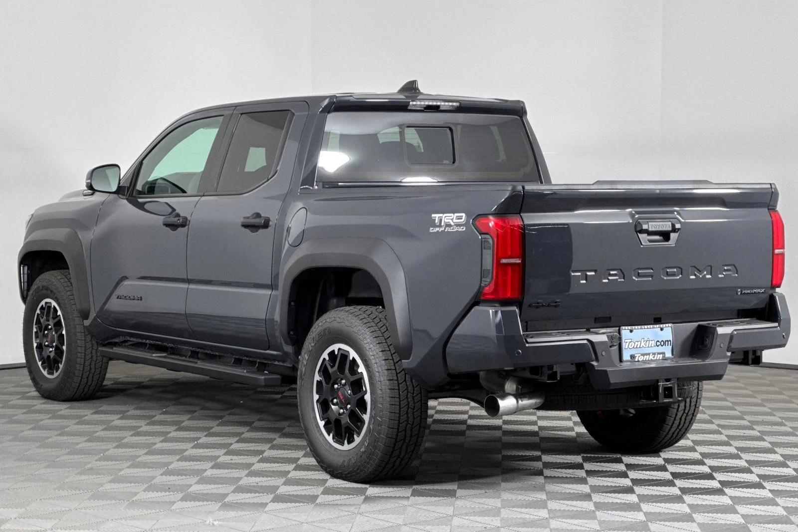 New 2025 Underground Toyota Tacoma TRD Off-Road image 6