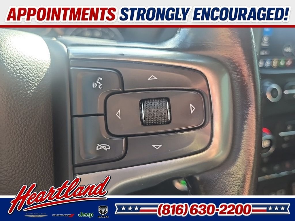 Used 2022 White Chevrolet LTZ image 49