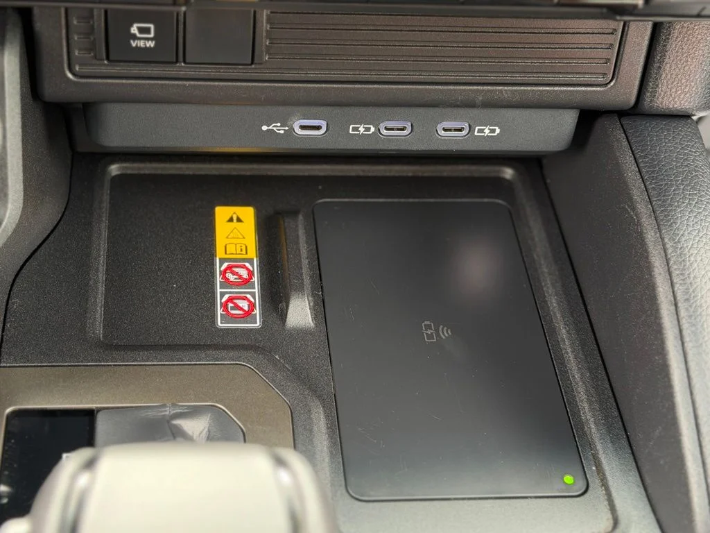 Used 2025 Blue Toyota Base image 16