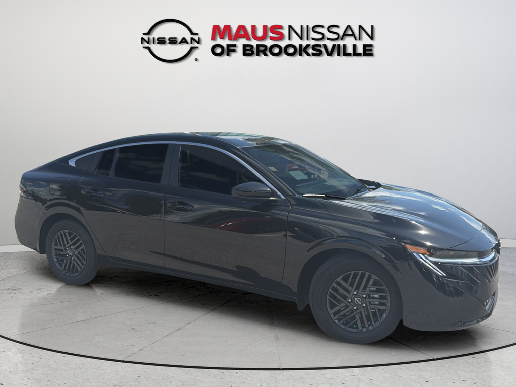 New 2027 Black Nissan SV image 14