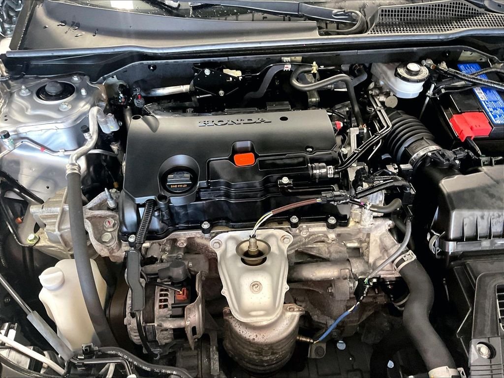 Used 2024 Silver Honda Sport image 34