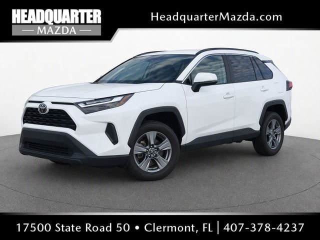 2024 Toyota RAV4