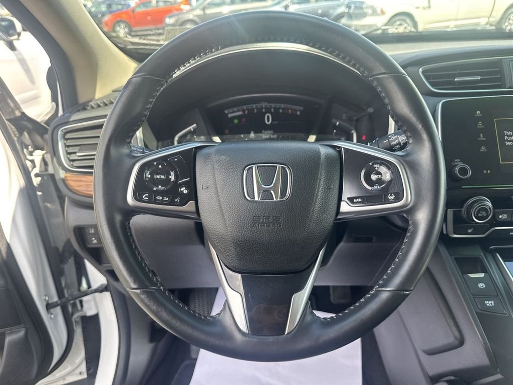 Used 2021  Honda EX-L image 21
