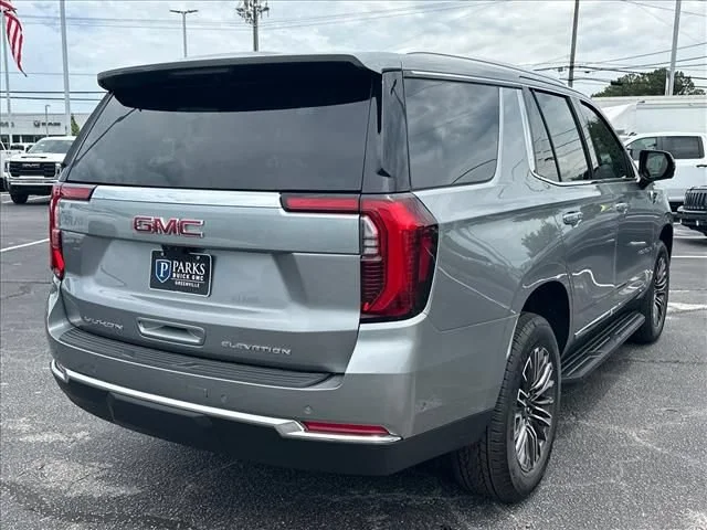 2026 GMC Yukon Elevation - Photo 13