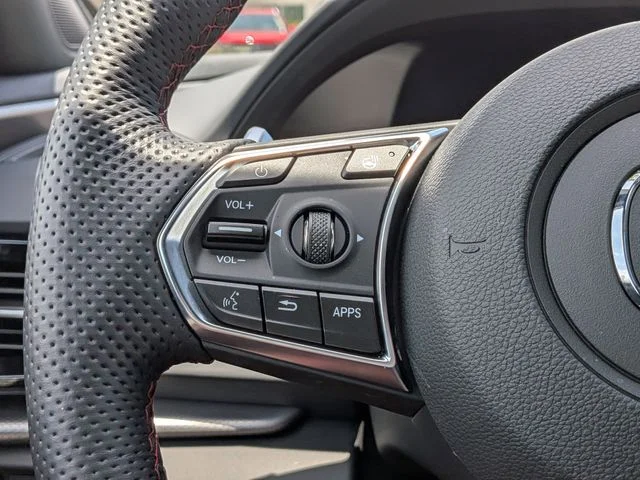 Certified Used 2026 Urban Gray Pearl Acura A-Spec Advance Package image 31