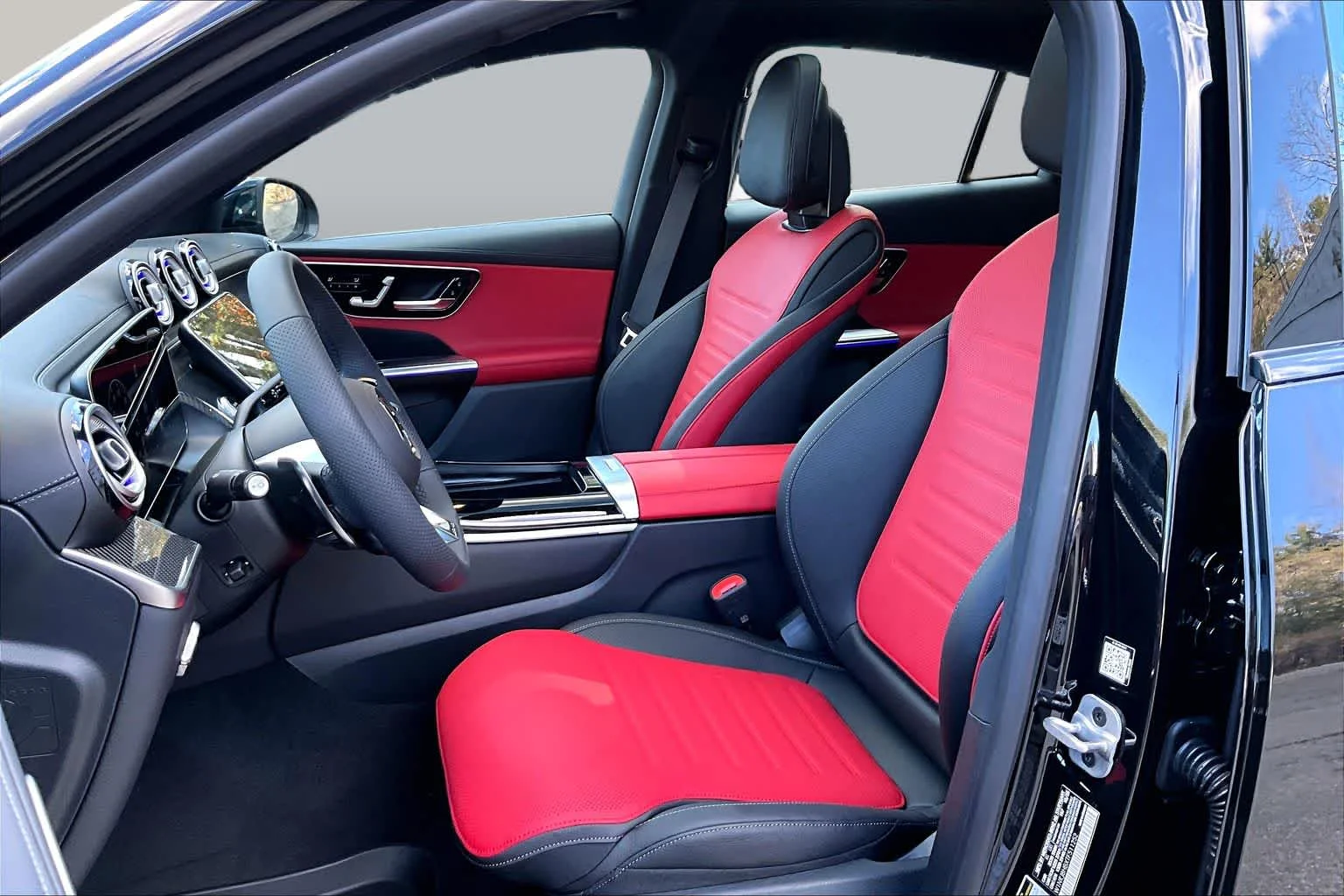 2026 Mercedes-Benz GLC Coupe AMG GLC 43 - Photo 14