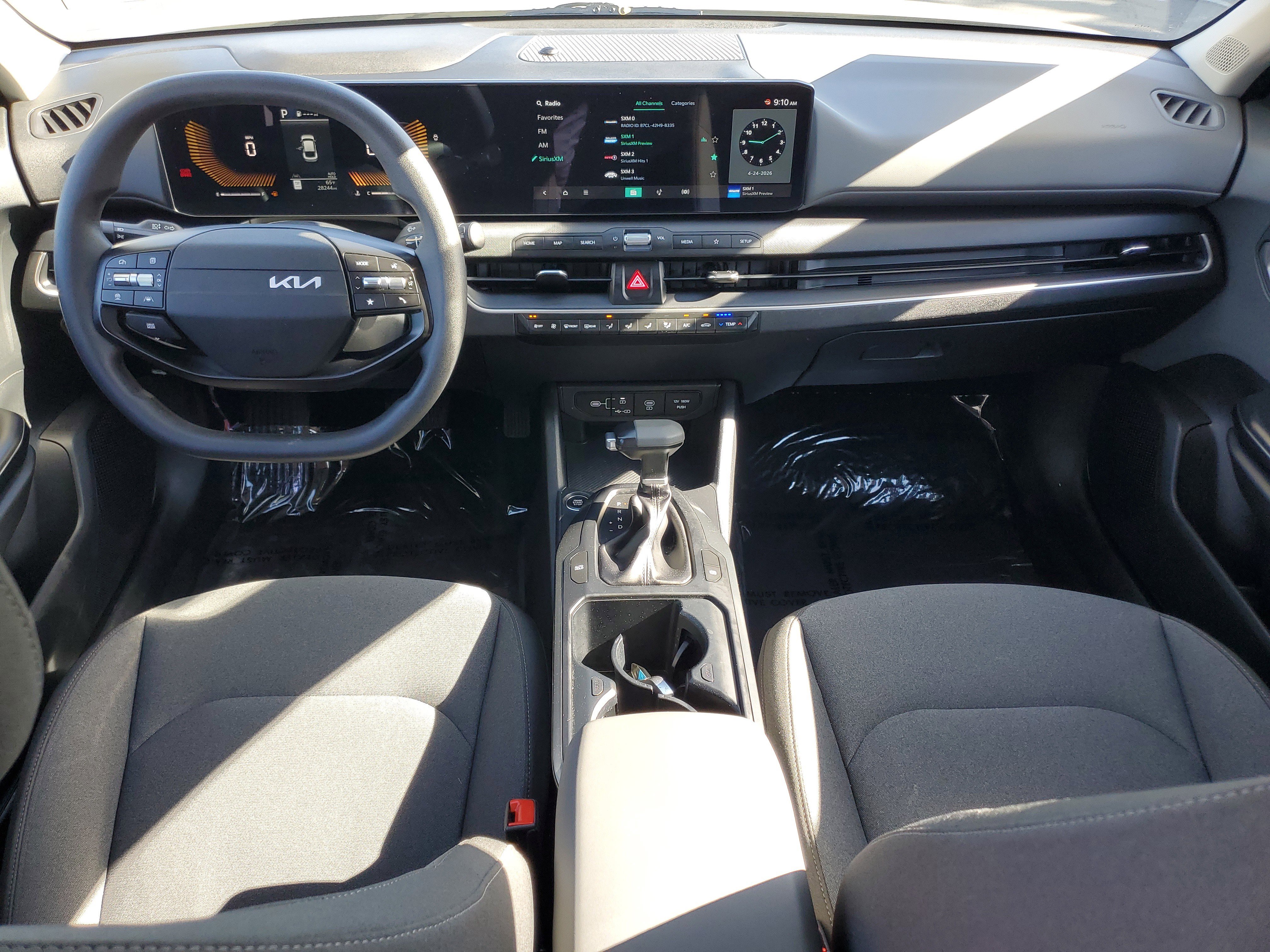 Used 2025 Blue Kia LXS image 15