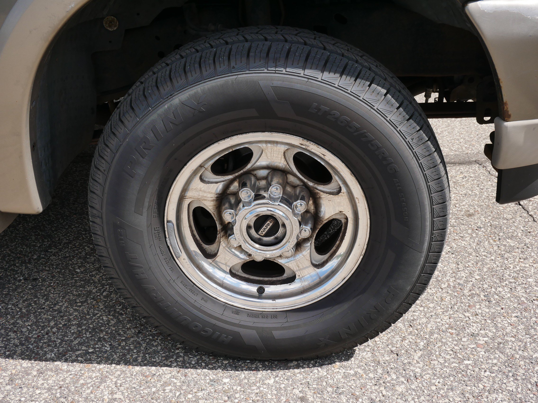Used 2003 Green Ford Eddie Bauer image 9