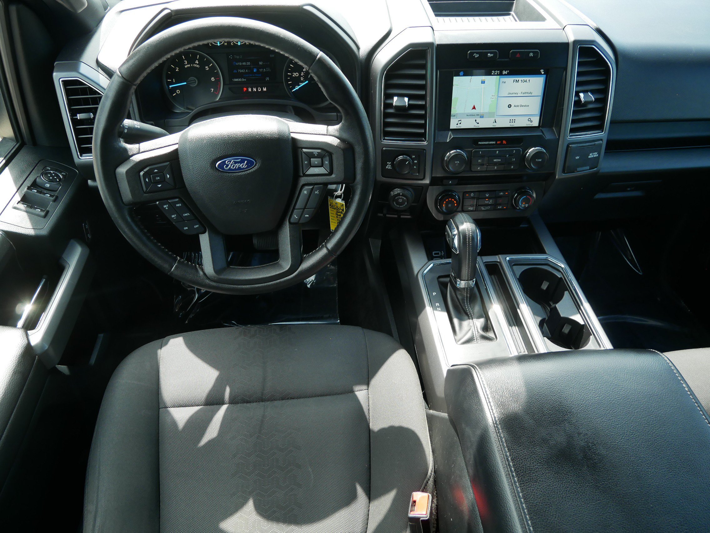 Used 2018 Gray Ford XLT image 13
