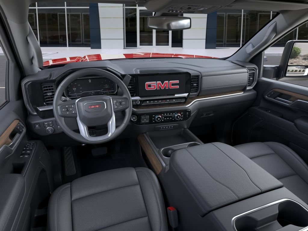 2026 GMC Sierra 3500HD SLT - Photo 17