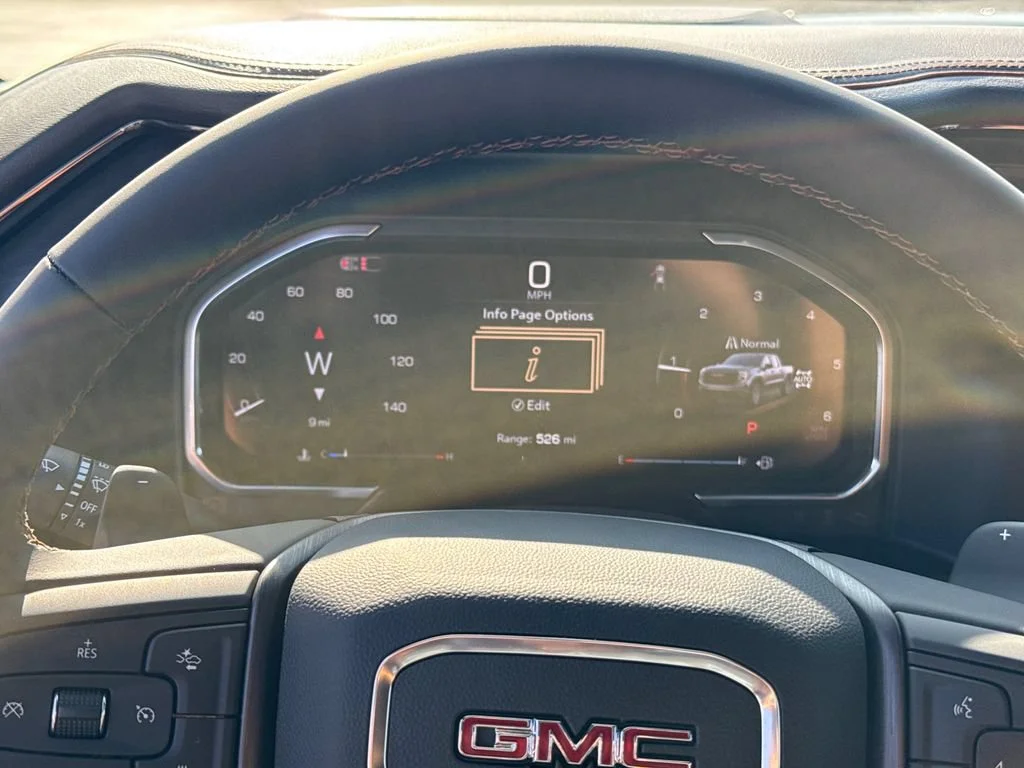 2026 GMC Sierra 1500 AT4 - Photo 21