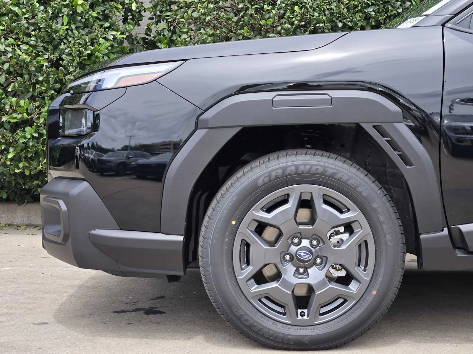 New 2026 CRYSTAL BLACK SILICA Subaru Premium image 6