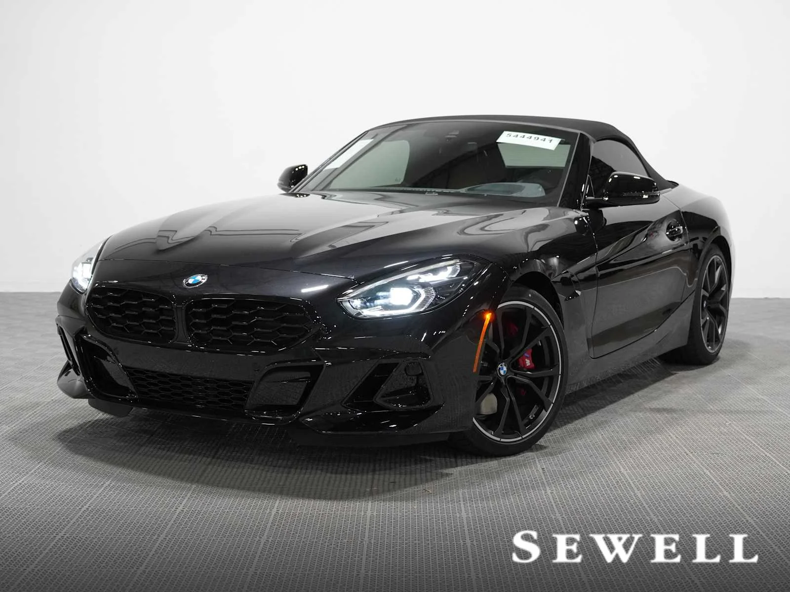 2026 BMW Z4 sDrive30i