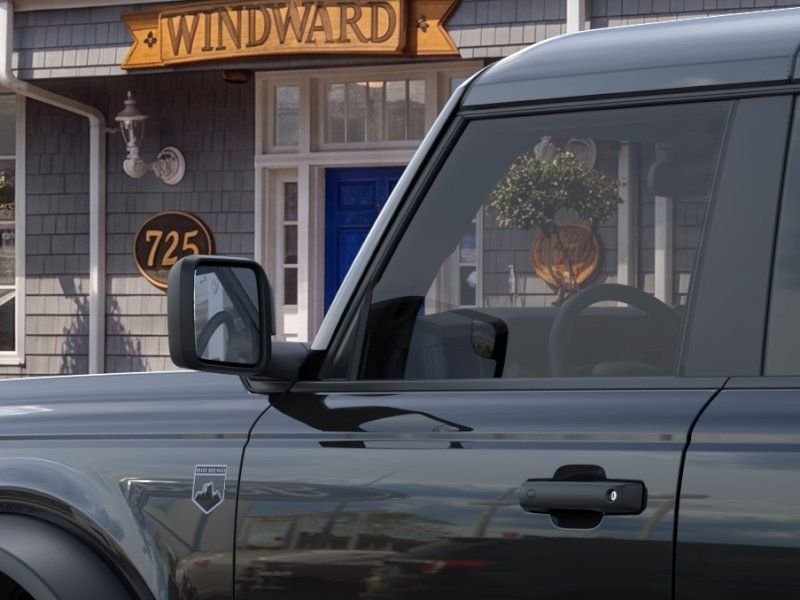 New 2026 Shadow Black Ford Big Bend image 22
