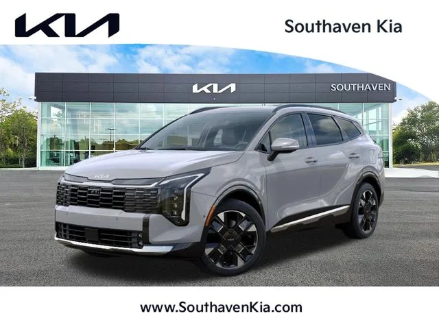 2026 Kia Sportage 1.6 SX Prestige Hybrid AT AWD's photo