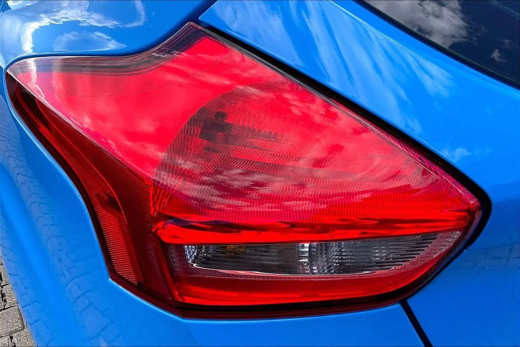 Used 2016 Blue Ford RS image 29