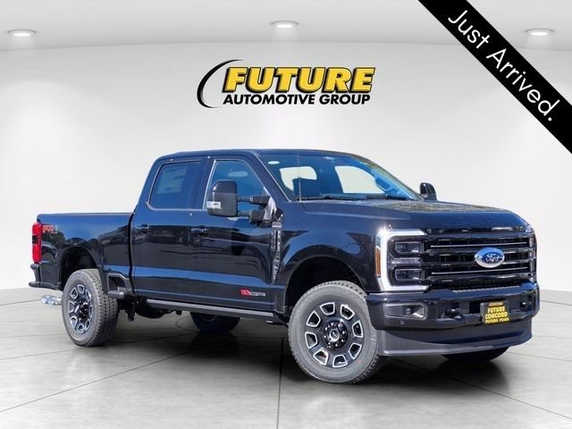 2026 Ford F-350 Platinum 4x4 Crew Cab 6-3/4' Box SRW's photo