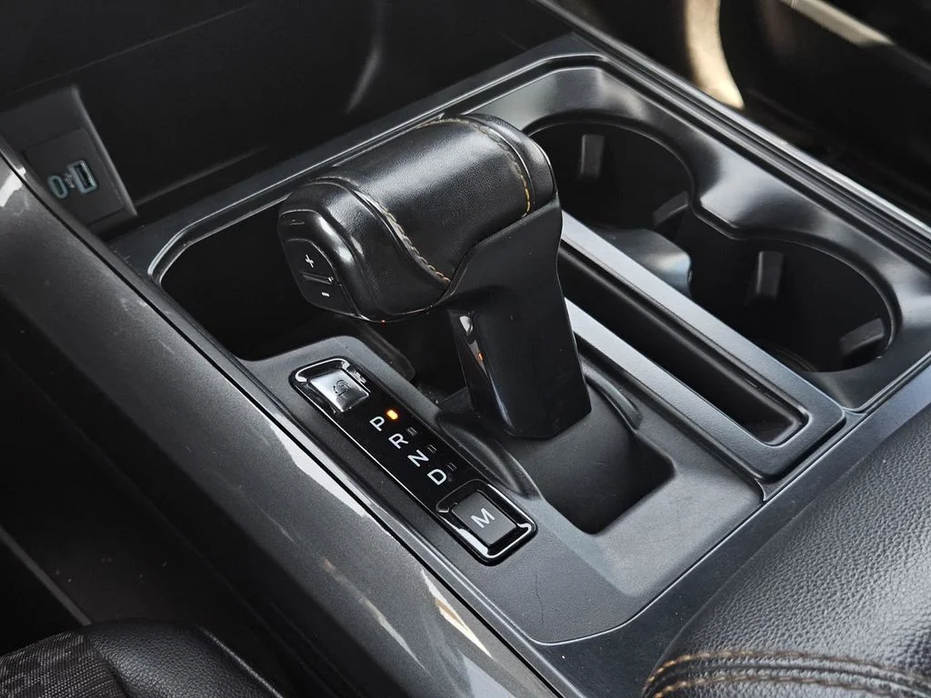 Used 2023 Black Ford Tremor image 26