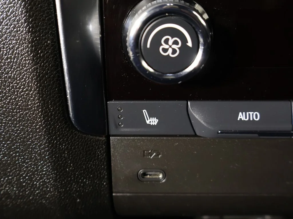 Used 2025 Black Chevrolet RST image 68