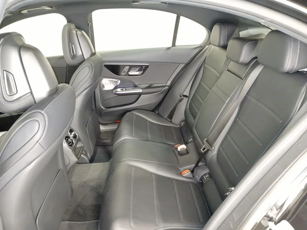 Used 2026 Black Mercedes-Benz C 300 image 10