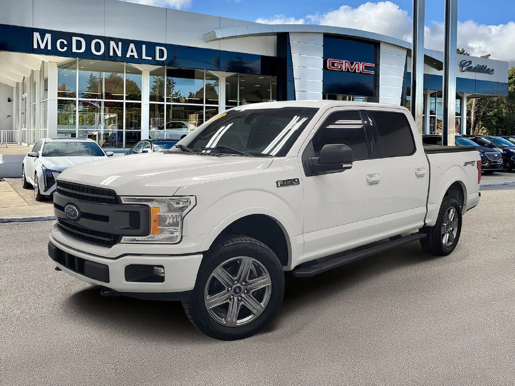 2019 Ford F-150