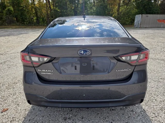Used 2021 Gray Subaru Limited image 7