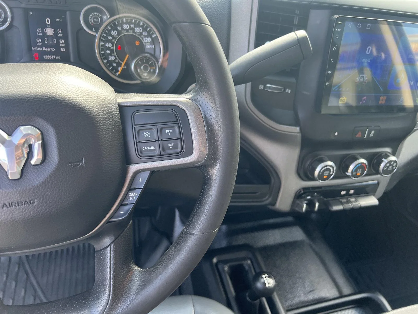 2019 RAM Ram 2500 Pickup Tradesman - Photo 25