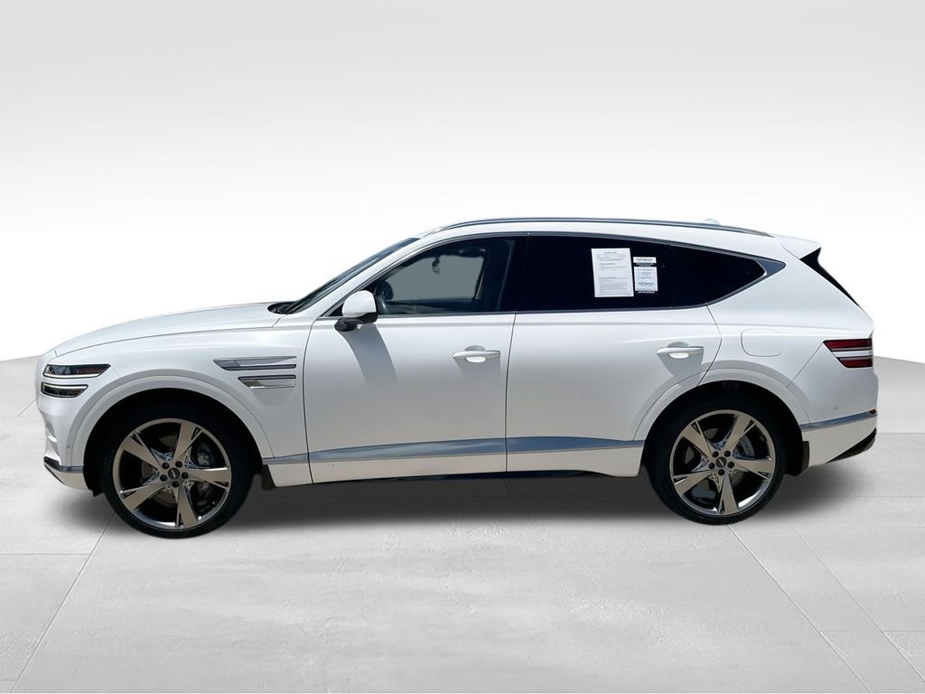 Used 2024 White Genesis 3.5T Advanced image 5