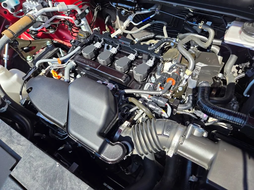 Used 2024 Maroon Honda EX-L image 18