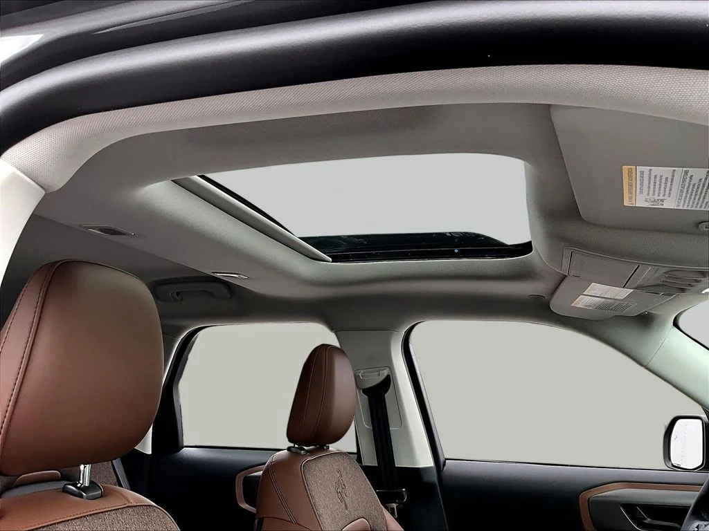 New 2026 Carbonized Gray Metallic Ford Outer Banks® image 30