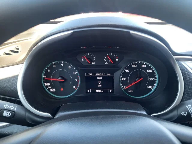 Used 2024 White Chevrolet LS image 20