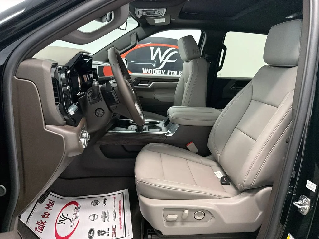 New 2026 Onyx Black GMC SLT image 11