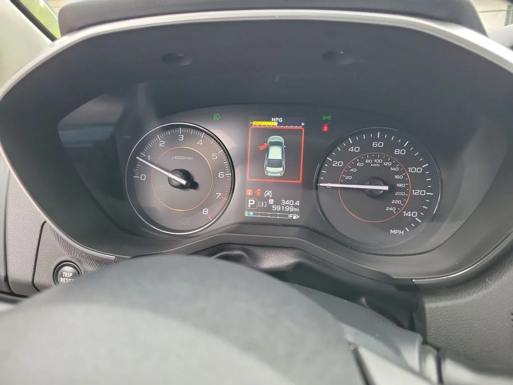 Used 2023 Gray Metallic Subaru Premium image 26